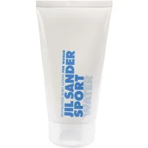 150ml JIL SANDER SPORT WATER FOR WOMEN Revitalizing Body Lotion