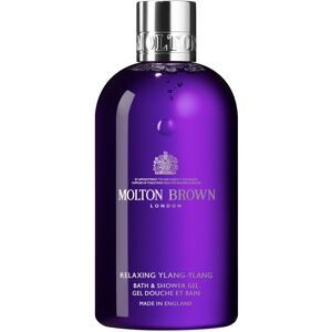 MOLTON BROWN Relaxing Ylang-Ylang Bath & Shower Gel 300 ml