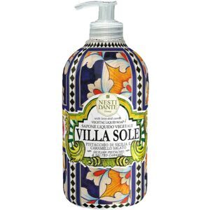 Nesti Dante Villa Sole Pistacchio Di Sicilia e Caramello Liquid Soap 500 ml
