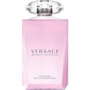 Versace Bright Crystal Bath & Shower Gel 200 ml
