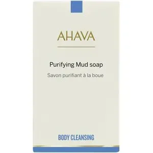100g AHAVA Purifying Mud Soap