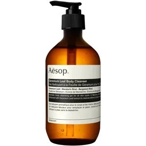 500ml Aesop Geranium Leaf Body Cleanser