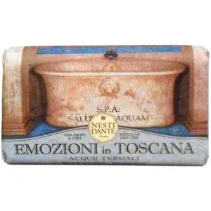 250g Nesti Dante Emozione in Toscana Acque Termali