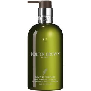 MOLTON BROWN Reviving Rosemary Bath & Shower Oil-in-Gel 300 ml