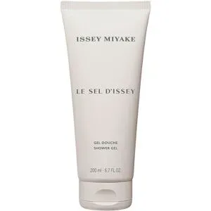 200ml Issey Miyake Le Sel d'Issey Shower Gel for Men