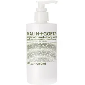 250ml MALIN+GOETZ Bergamot Hand + Body Wash