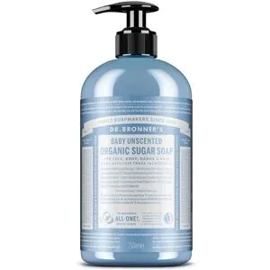 710ml DR. BRONNER'S ORGANIC SUGAR SOAP Baby
