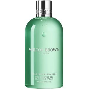 MOLTON BROWN Wild Mint & Lavandin Bath & Shower Gel 300 ml