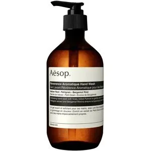 500ml Aesop Reverence Aromatique Hand Wash