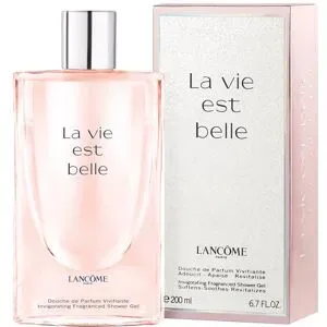 200ml Lancôme La Vie est Belle Invigorating Fragranced Shower Gel