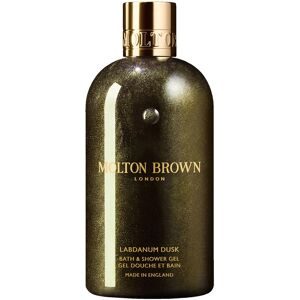 MOLTON BROWN Labdanum Dusk Bath & Shower Gel 300 ml