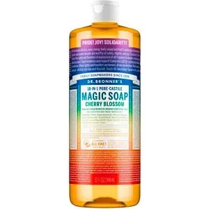 945ml DR. BRONNER'S MAGIC SOAP Pride Edition Cherry Blossom