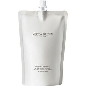 MOLTON BROWN Orange & Bergamot Bath & Shower Gel Refill 400 ml