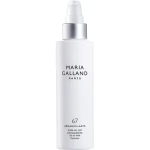 150ml Maria Galland Paris 67 Huile-En-Lait Démaquillante Sublime