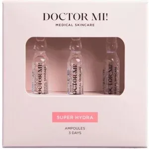 6ml DOCTOR MI! SUPER HYDRA AMPOULES