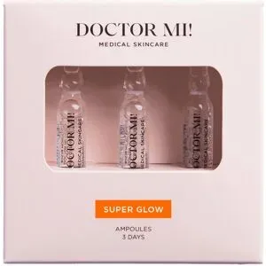 6ml DOCTOR MI! SUPER GLOW AMPOULES