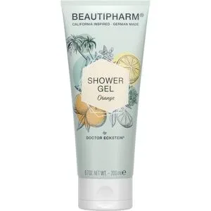200ml Doctor Eckstein Beautipharm® Shower Gel Orange
