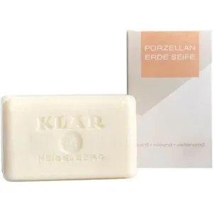 100g KLAR Porzellanerdeseife