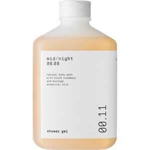 mid/night 00.00 Shower Gel 00.11 300 ml