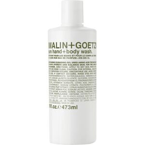 MALIN+GOETZ Rum Hand + Body Wash 473 ml