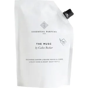 500ml Essential Parfums The Musc Hand & Body Soap Refill
