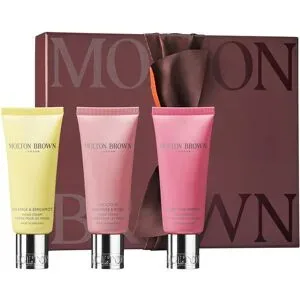 120ml MOLTON BROWN Die Floral Spicy Handpflegekollektion (3 x 40ml)