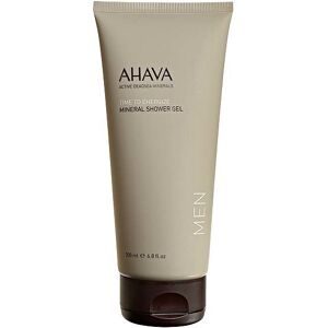AHAVA Time To Energize MEN Mineral Shower Gel 200 ml