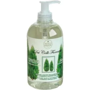 500ml Nesti Dante Fiorentini Cypress Tree Liquid Soap