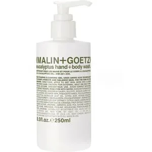250ml MALIN+GOETZ Eucalyptus Hand + Body Wash