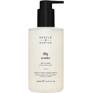 250ml Pestle & Mortar Nimbu Body Cleanser