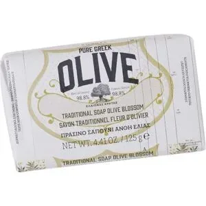 125ml KORRES Pure Greek Olive Olive Blossom Soap
