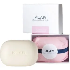 135g KLAR Lindenblüte & Rhabarber Seife