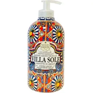 500ml Nesti Dante Villa Sole Chinotto di Amalfi Soap