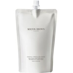 MOLTON BROWN Coastal Cypress & Sea Fennel Fine Liquid Hand Wash Refill 400 ml