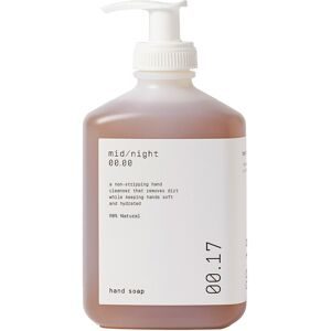 mid/night 00.00 Hand Soap 00.17 300 ml