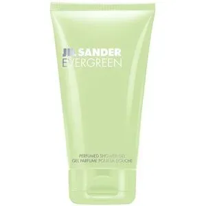 150ml JIL SANDER EVERGREEN Shower Gel