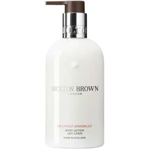 300ml MOLTON BROWN Heavenly Gingerlily Body Lotion
