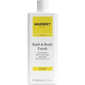 400ml Marbert Body Care Bath & Body Fresh Duschgel