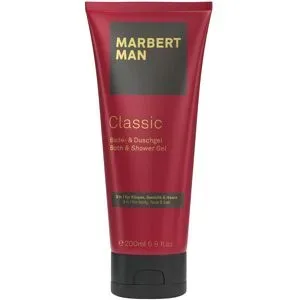 200ml Marbert Man Classic Bade- & Duschgel