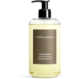 500ml Flora Danica Neon Botanical Hand Soap