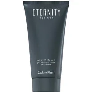 150ml Calvin Klein Eternity For Men Hair and Body Wash