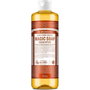 475ml DR. BRONNER'S MAGIC SOAP Eucalyptus