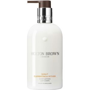 MOLTON BROWN Sunlit Clementine & Vetiver Body Lotion 300 ml