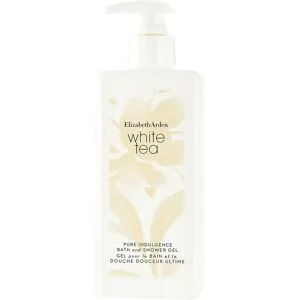 Elizabeth Arden WHITE TEA Pure Indulgence Bath & Shower Gel 400 ml