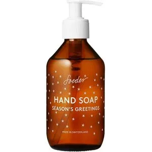 250ml Soeder Hand Soap Season's Greetings