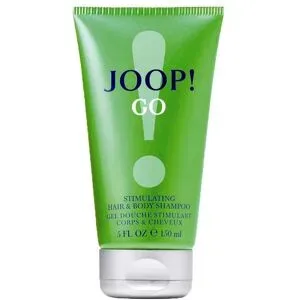 150ml JOOP! GO Hair & Body Shampoo