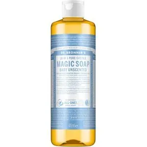 475ml DR. BRONNER'S MAGIC SOAP Baby Unscented