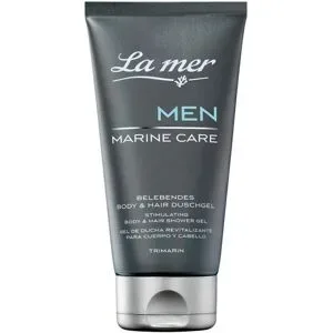 150ml La mer Cosmetics MEN MARINE CARE Belebendes Body & Hair Duschgel