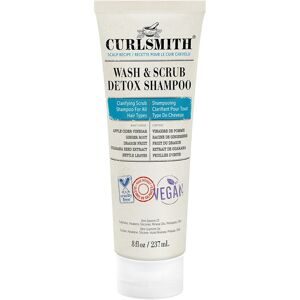 CURLSMITH Wash & Scrub Detox Shampoo 237 ml