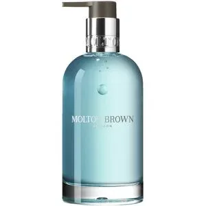 200ml MOLTON BROWN Coastal Cypress & Sea Fennel Fine Liquid Hand Wash Glas Bottle